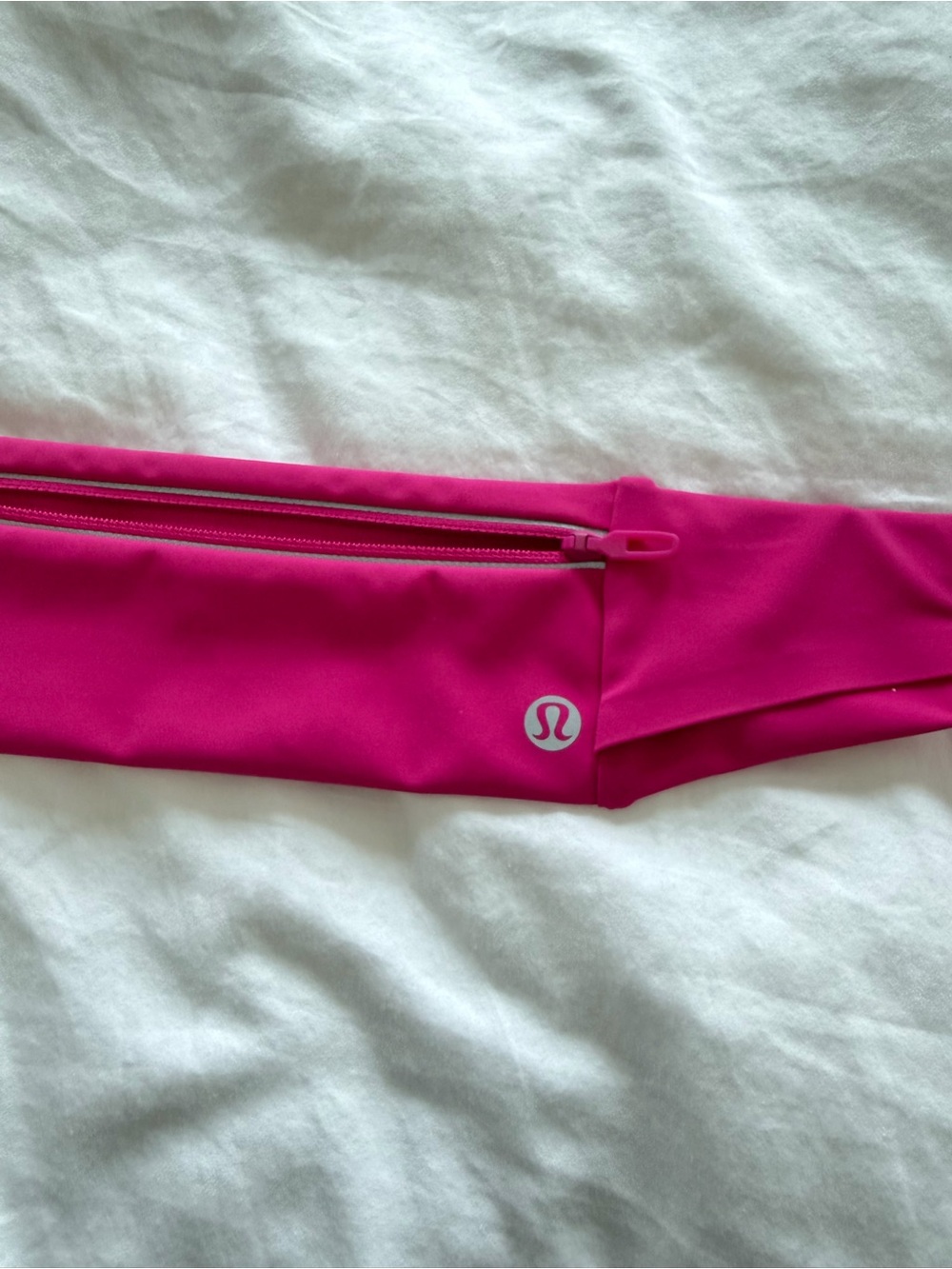 lululemon athletica Neon Pink Waist Belt Bag - Picture 2 of 5